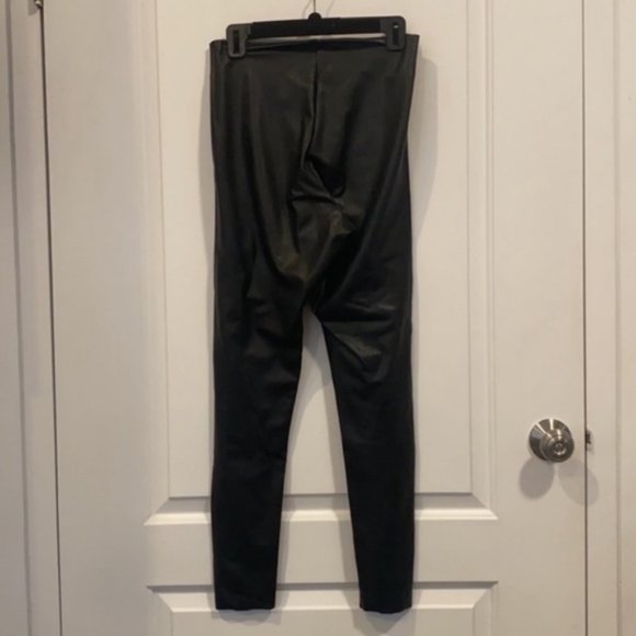 Commando Faux Leather Leggings - Picture 6 of 6